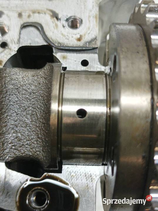 GŁOWICA KOMPLETNA 1059354AJ 30 TDI Audi A6 III świętokrzyskie