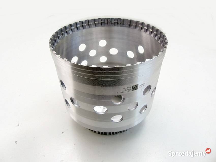 Bęben kosz skrzyni biegów 8HP70X Maserati Ghibli śląskie Sosnowiec