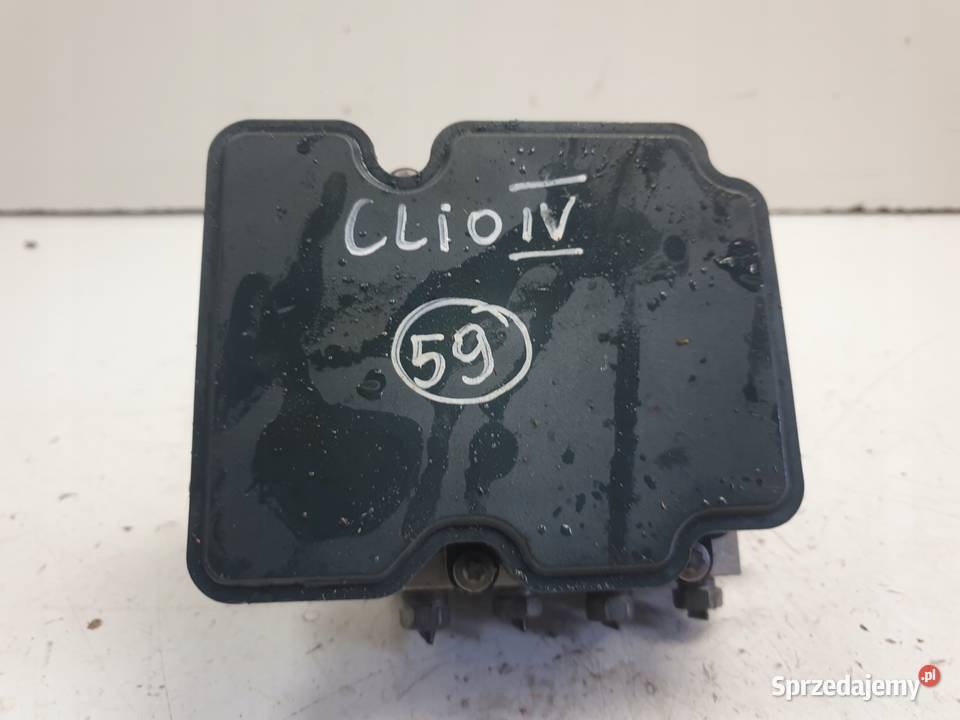 Renault Clio IV POMPA ABS Sterownik 476600188R osobowe lubelskie Chełm