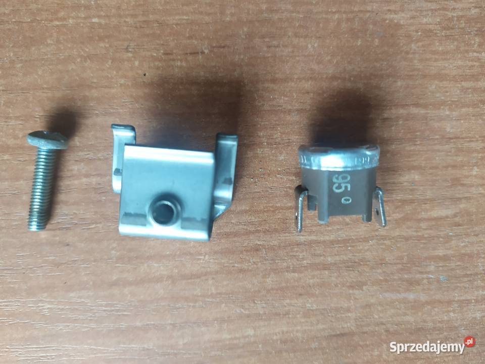 Termostat graniczny 95 Junkers ZWE 244MFK Piece i kominki Grabówka