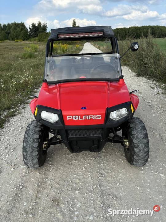 Polaris Rzr nieuszkodzony Chmielnik