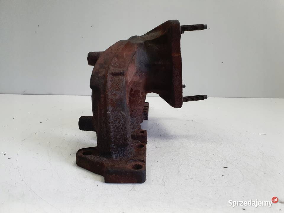 KOLEKTOR WYDECHOWY Peugeot 307 16 16V NFU osobowe Rudka sprzedam