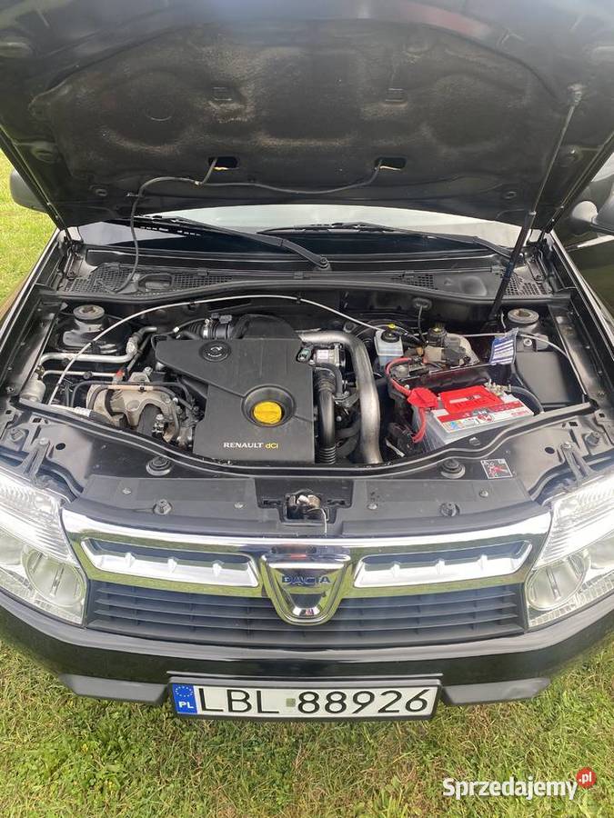 Dacia Duster 15 DCI 90KM Dyle