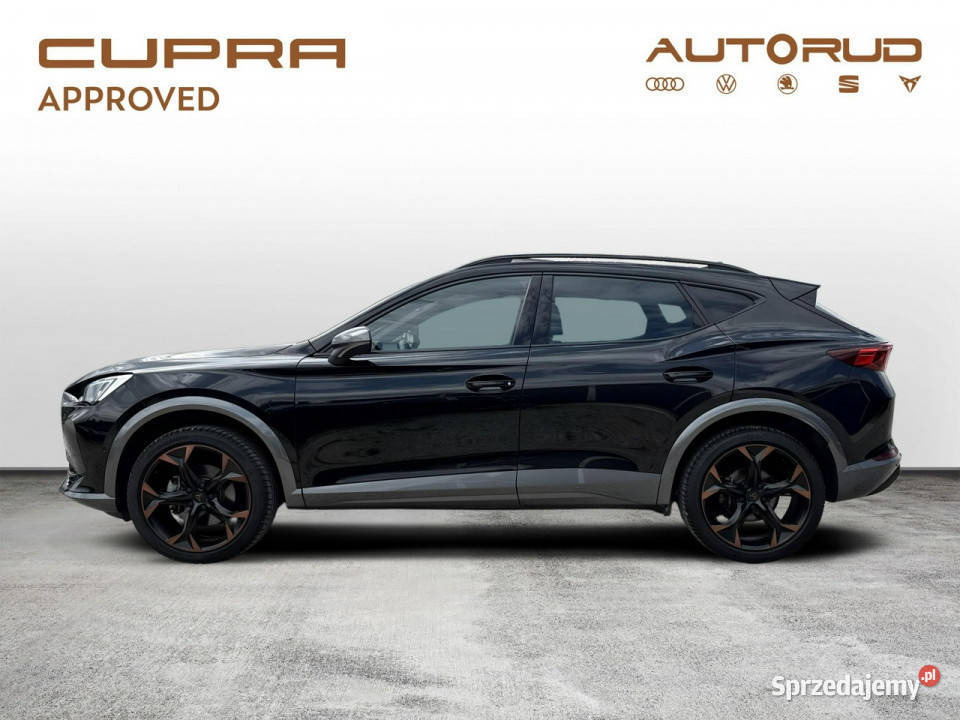 Cupra Formentor 15 TSI 150 DSG 2024 FV VAT23 Kielce
