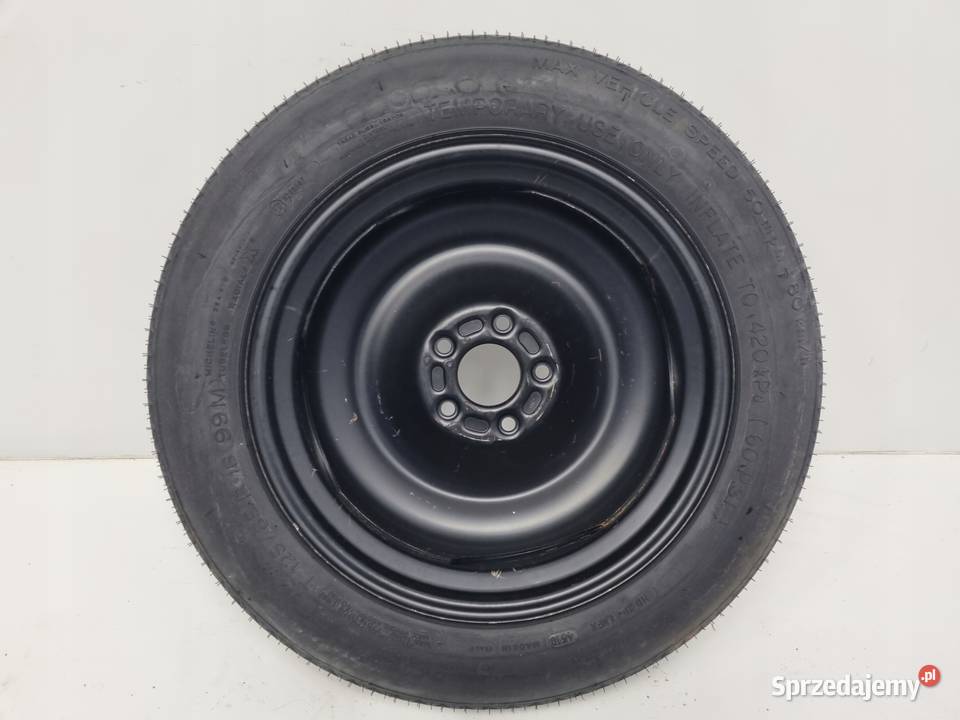 KOŁO DOJAZDOWE ZAPASOWE Ford C Focus Mk2 II Chełm