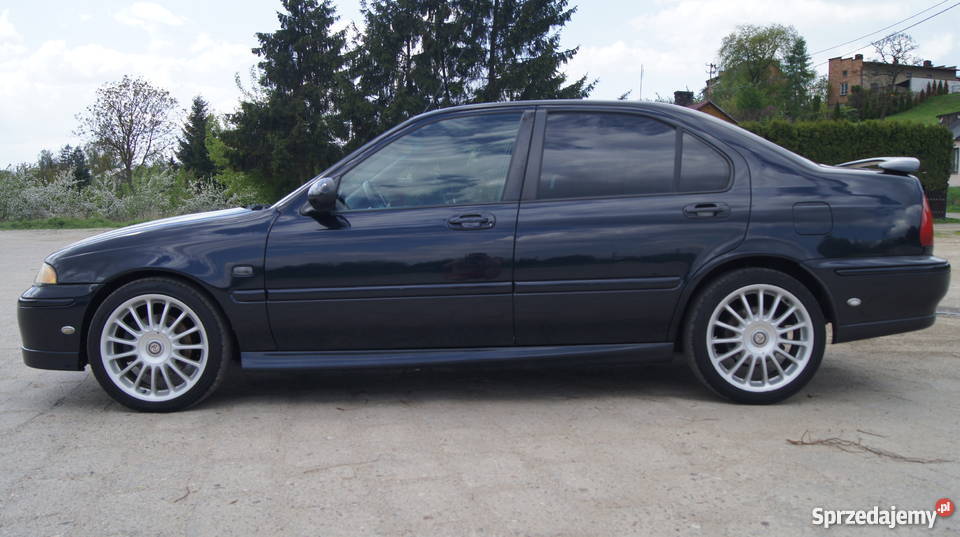 MG ZS 25 V6 Z Niemiec opłatach skórzana tapicerka Warka sprzedam