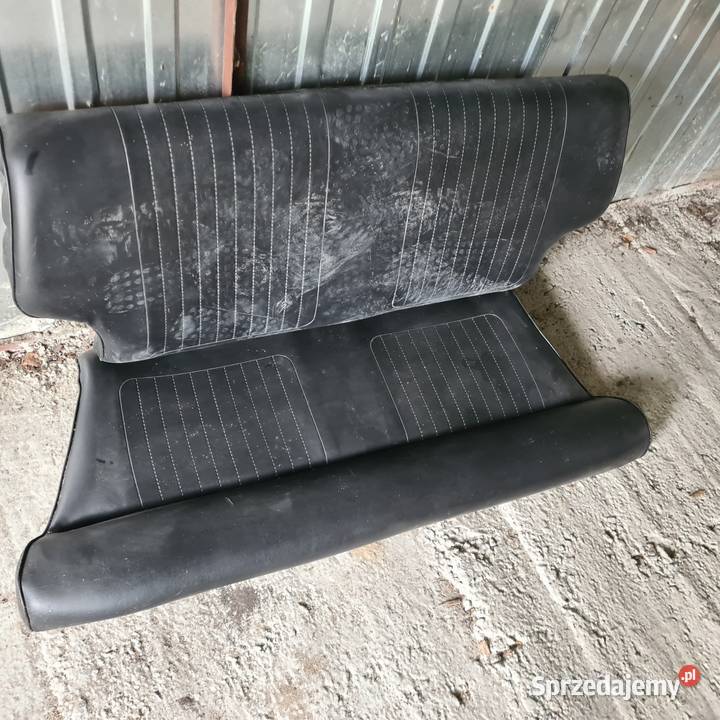 Kanapa tył fiat 126p