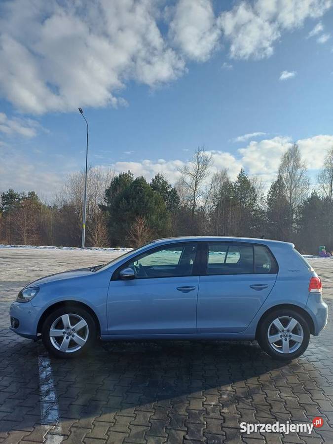 Volkswagen Golf VI Raków sprzedam