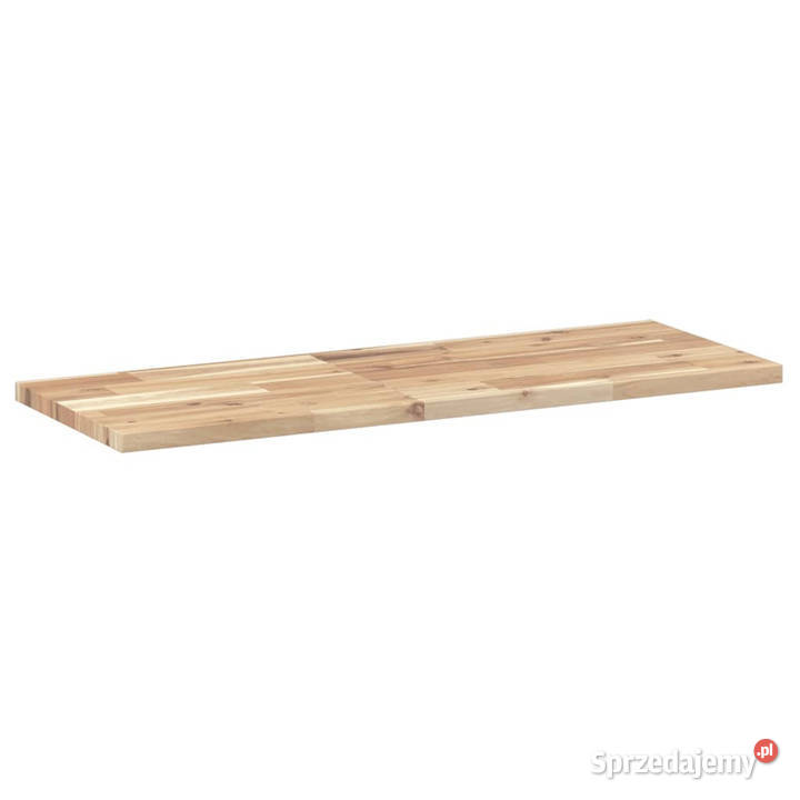Blat do stołu 100x30x2 prostokątny lite drewno Warszawa sprzedam