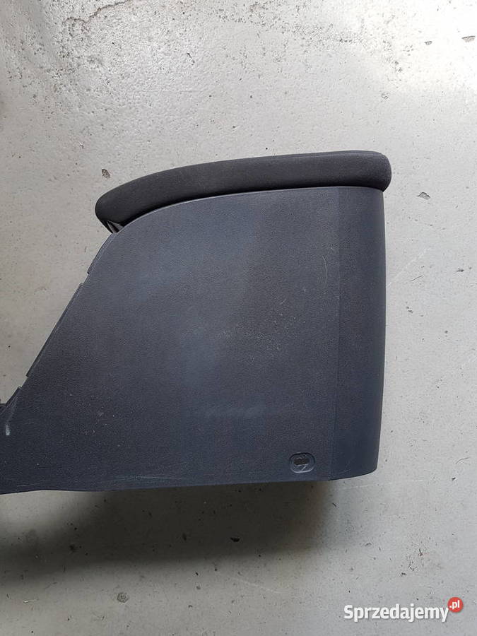 RENAULT MEGANE II PODLOKIETNIK TUNEL ZAMEK wielkopolskie Turek