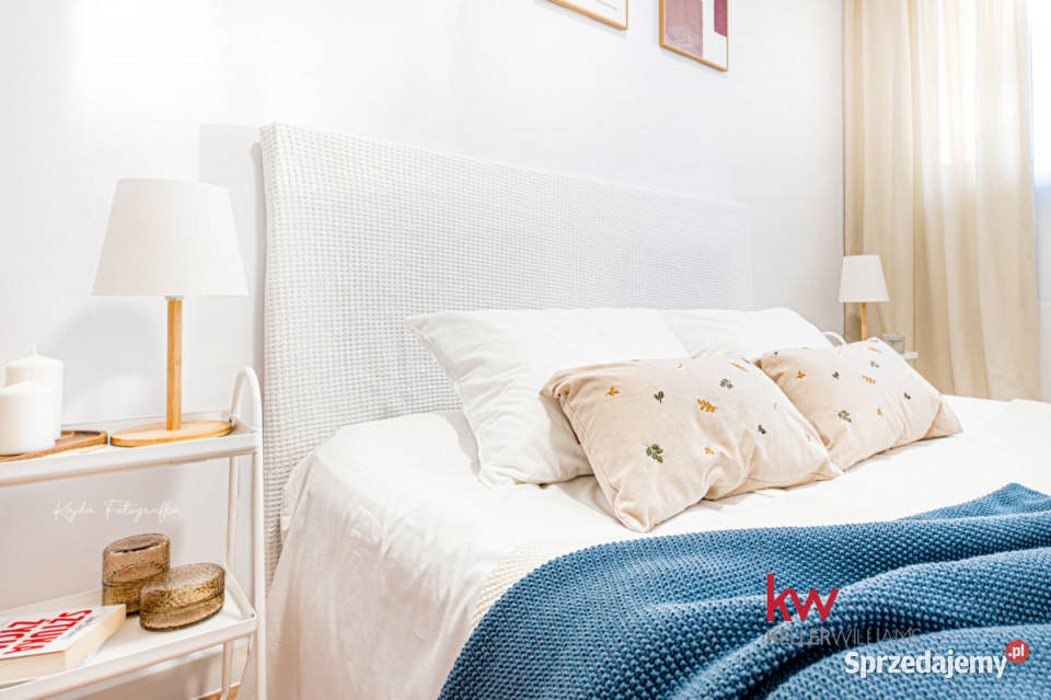 Mieszkanie Poznań Unii Lubelskiej 35m2 2 pokoje