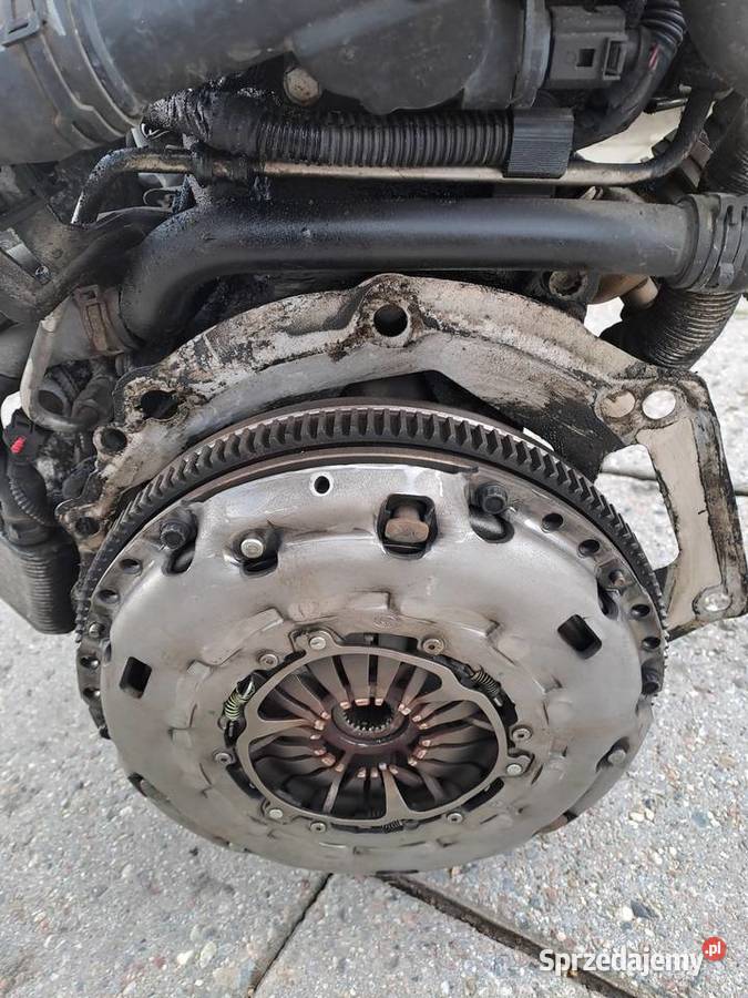 Audi A3 8P 140 silnik kompletny kod BMM śląskie Jastrzębie-Zdrój