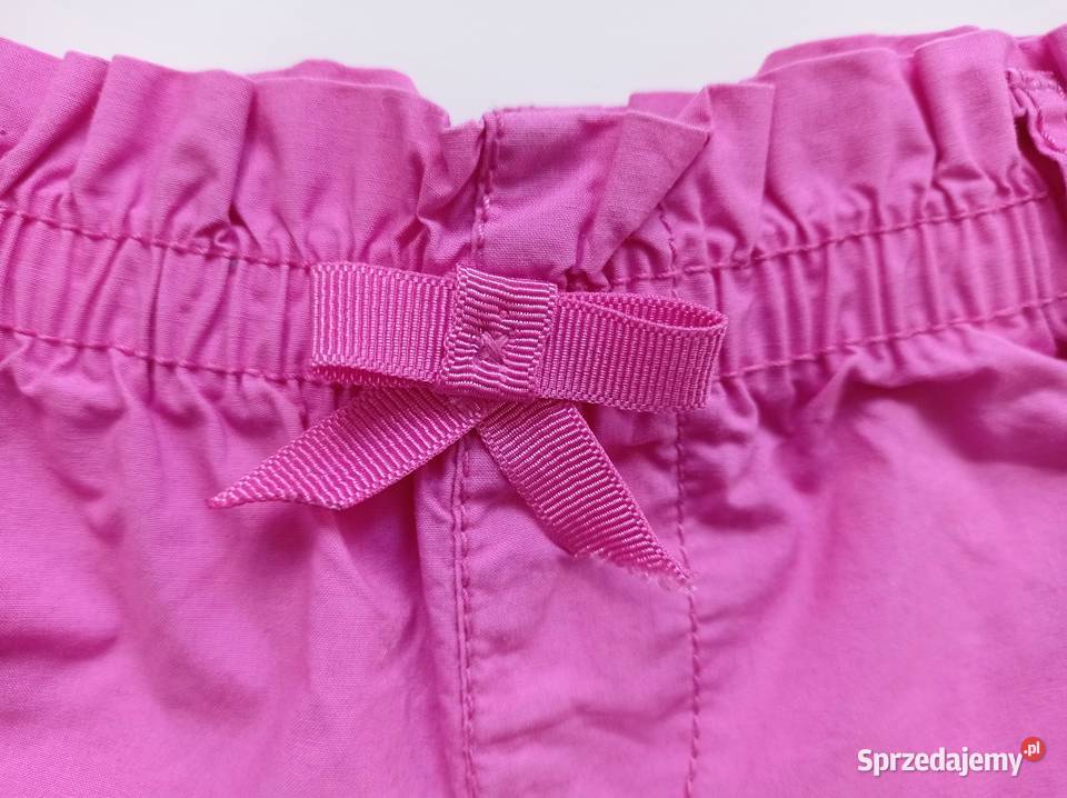 Komplet lato spodenki bluzka Cool Club Disney Katowice