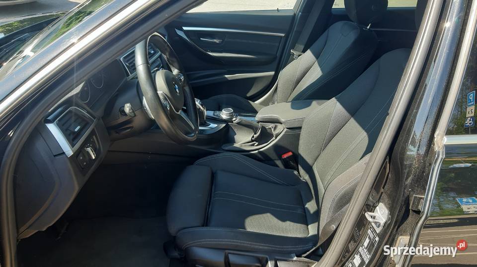 BMW 320xD diesel małopolskie Jabłonka