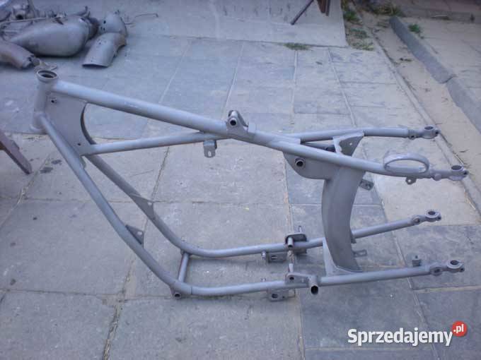 IFA bk 350 złom z dokumentami Zaczernie