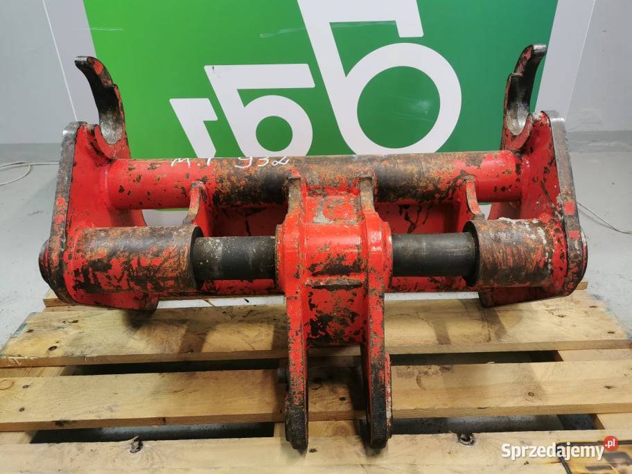 Karetka osprzętu Manitou MT 932