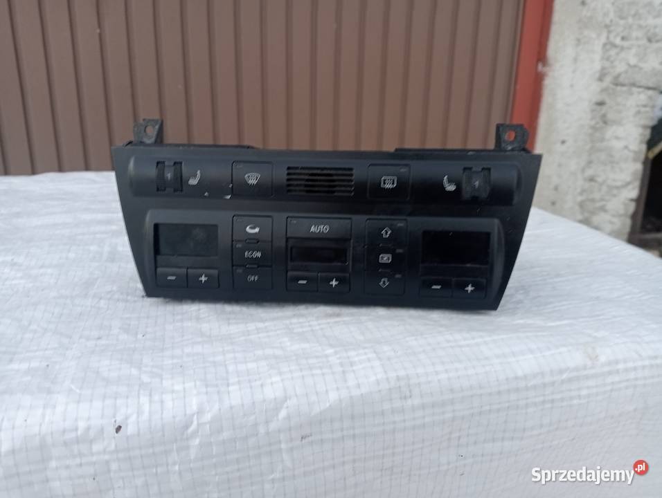 panel klimatyzacji audi a6 c5 osobowe Pyrzyce