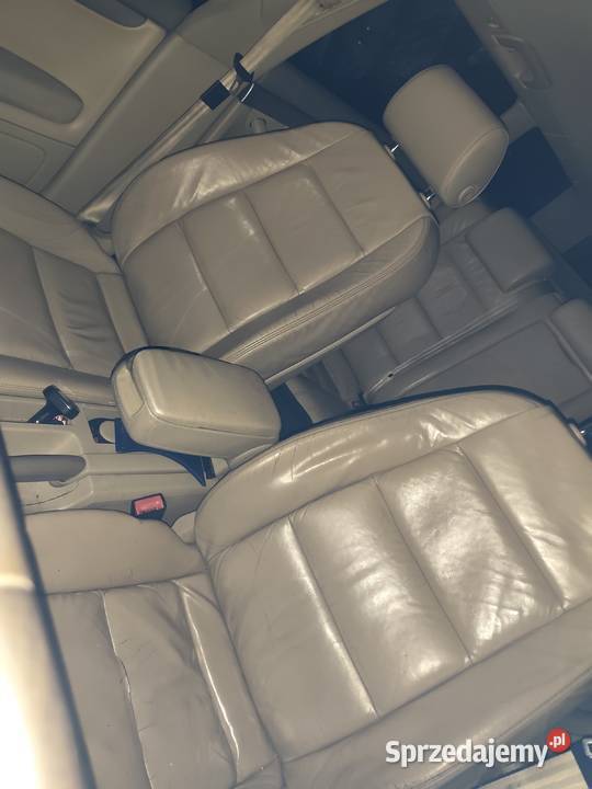 Audi a4 B7 2007 w okazyjnej nieuszkodzony Audi Elbląg