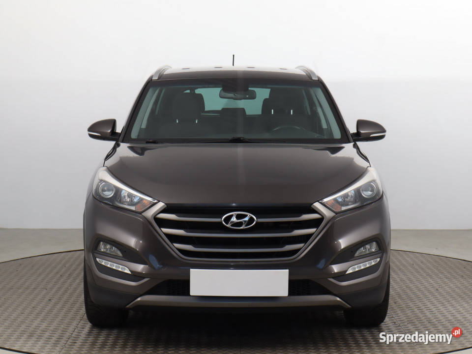 Hyundai Tucson 17 CRDi Bielany Wrocławskie