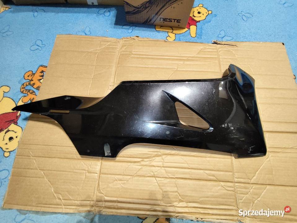 Owiewka boczna pług Honda FJS 400600 FSC 400600 Księżyno