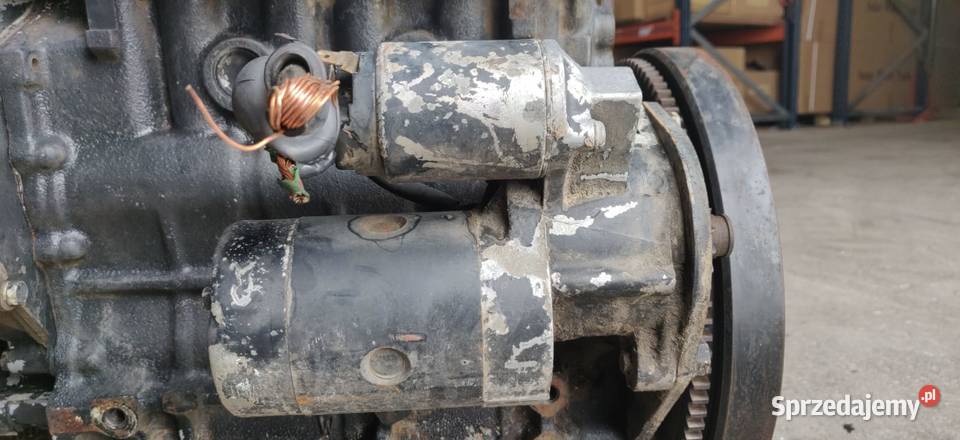 Silnik Mitsubishi L3E SPRAWNY Małuszyn