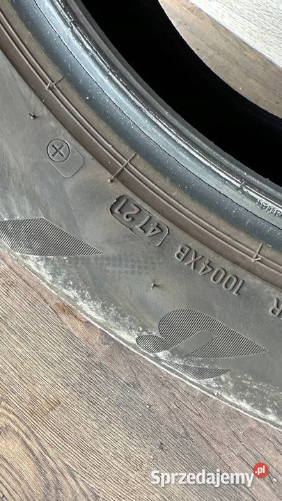 1X BRIDGESTONE WeatherControl A005 23555R19 87mm Gorzów Wielkopolski