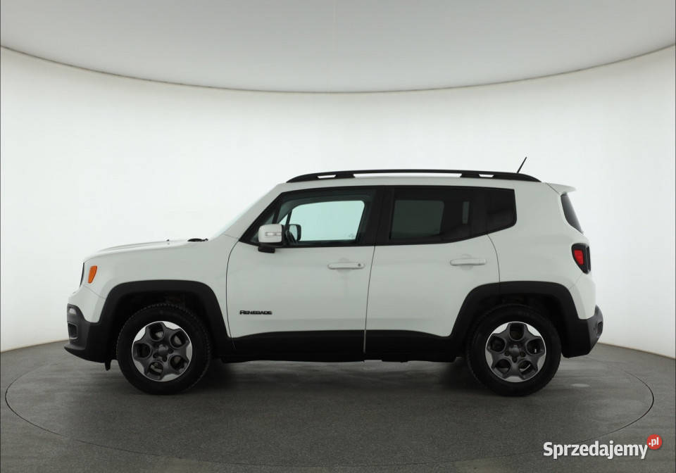Jeep Renegade 14 MultiAir światła przeciwmgielne mazowieckie Piaseczno sprzedam