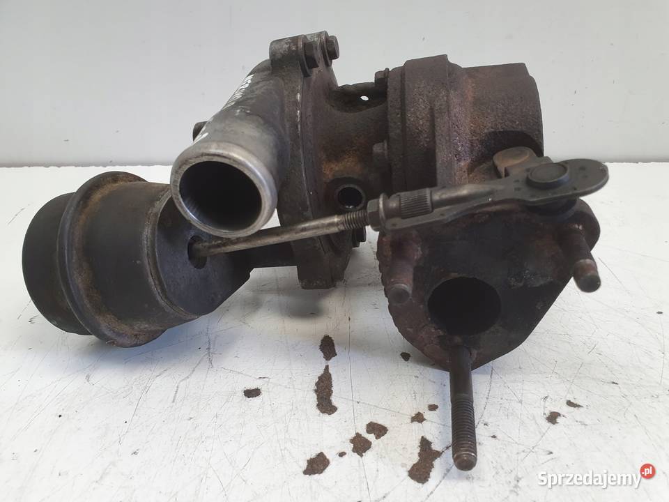 Opel Meriva A 17 CDTI TURBOSPRĘŻARKA turbo Janów