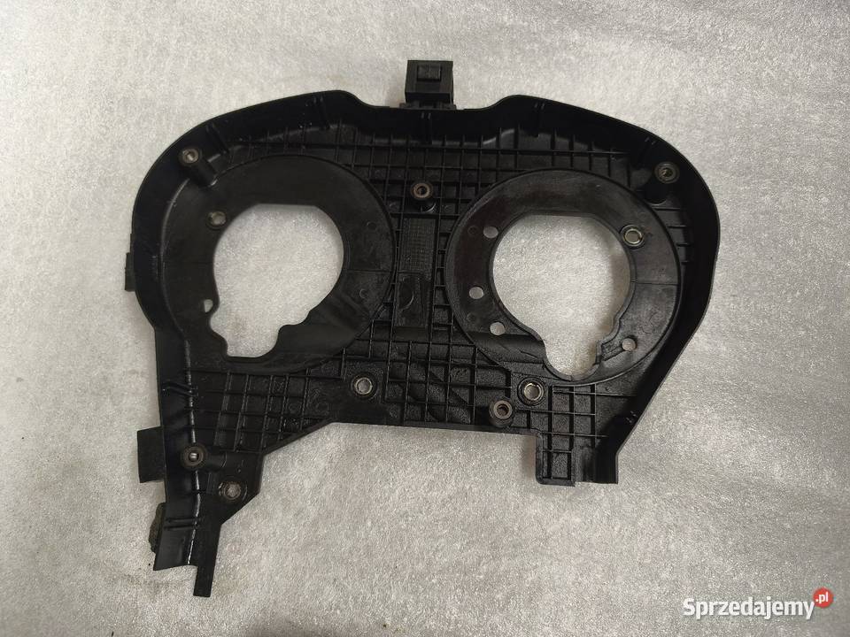 Osłona rozrządu silnika z Citroen C4 9660473680 Dębica