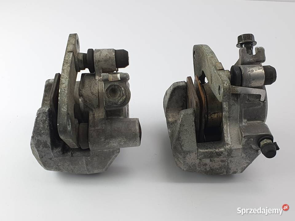Zacisk Hamulcowy Klocki Hamulcowe Honda Trx 250