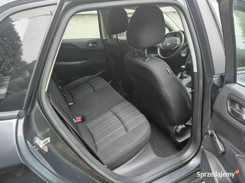 Citron C4 CITROEN C4 16 hdi 2013 SALON POLSKA lubelskie Biała Podlaska