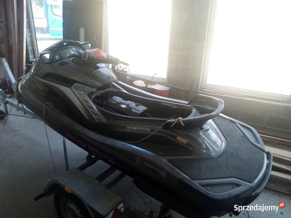 Skuter wodny SANJ SJ1800 170 3osobowy