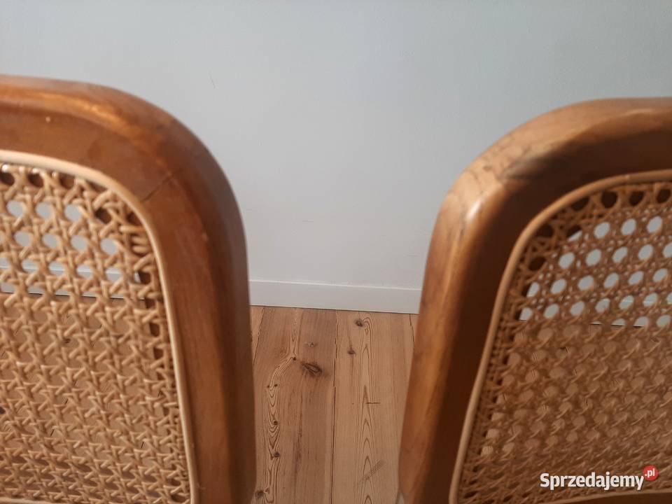 Krzesło Cesca Marcel Breuer Bauhaus vintage Szczecin sprzedam