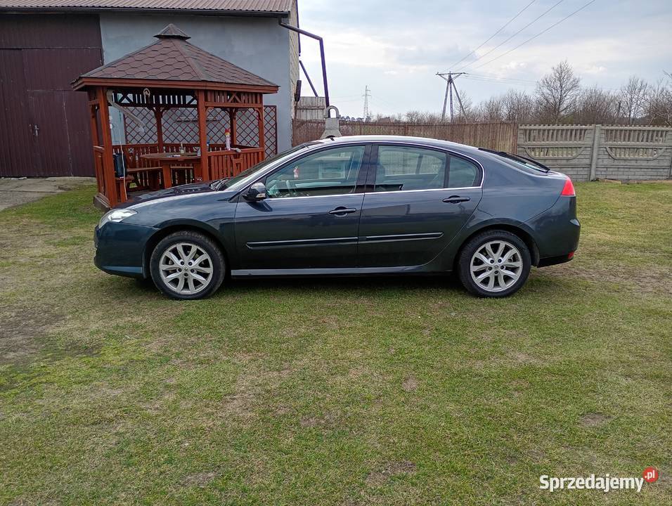 Renault Laguna III 20 dCi Dynamique diesel Rędziny