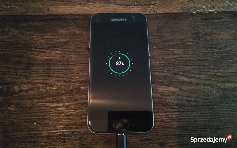 SAMSUNG S 7 model SMG930F Telefony komórkowe Siemiatycze