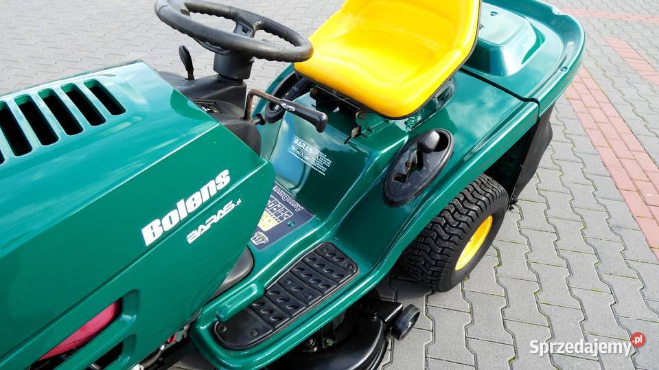 Traktorek kosiarka Bolens BriggsStratton 2309025 Kosiarki i podkaszarki Świnice Warckie sprzedam