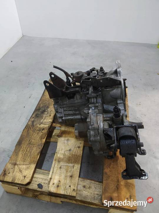 SKRZYNIA BIEGÓW J21973 15 CRDI Hyundai Matrix I Układ napędowy