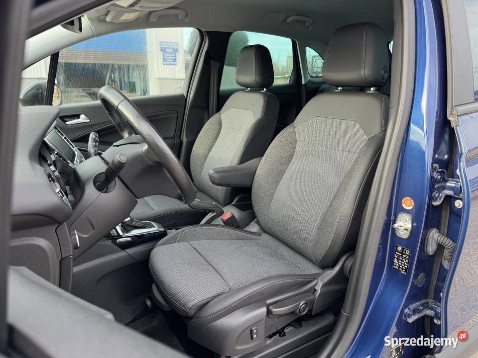 Opel Crossland 15 DIESEL Klimatronik Nawigacja CD wielkopolskie Konin sprzedam
