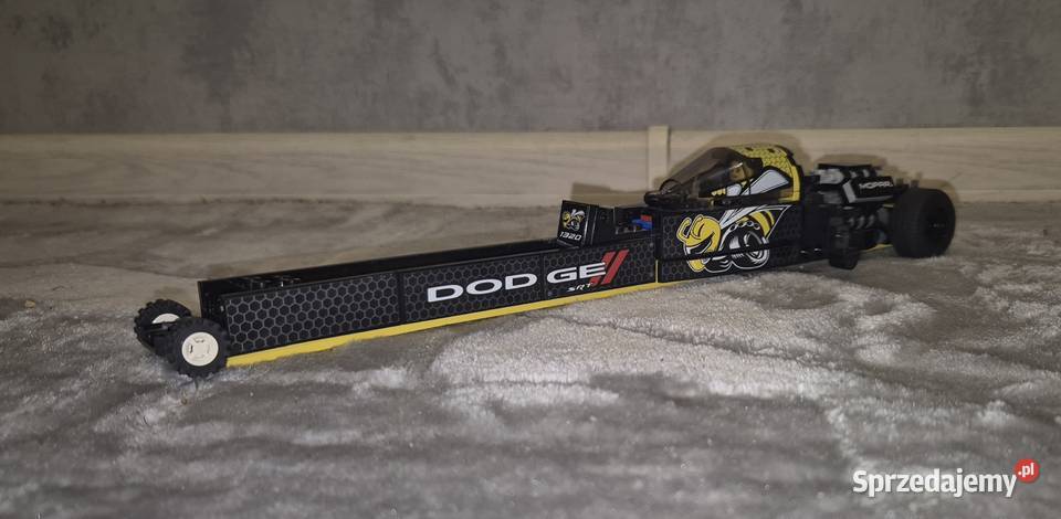 Klocki Lego Sam Mopar Dodge 76904