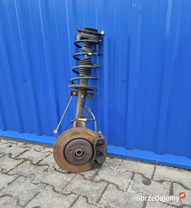 AMORTYZATOR ZWROTNICA PIASTA ZACISK PRZÓD PRAWY Amortyzatory Działoszyce