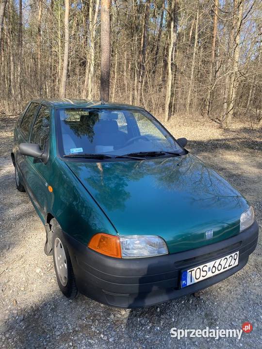 Fiat Punto 11S 1997 94000 Ostrowiec Świętokrzyski sprzedam