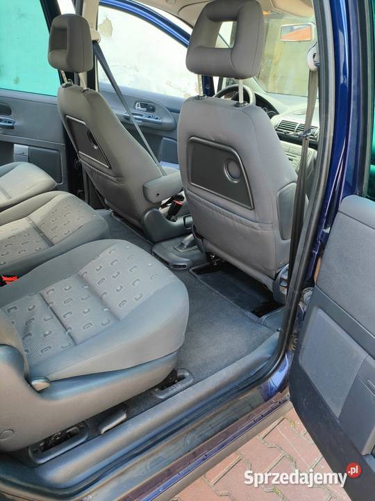 VW Sharan 7 osobowy opolskie