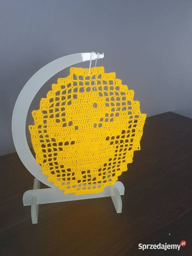 Pisanki jajka wielkanocne zawieszka na okno