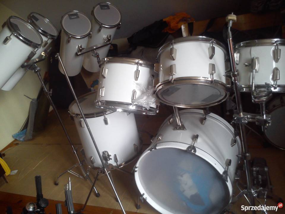 sprzedam piękną perkusje małopolskie Bochnia