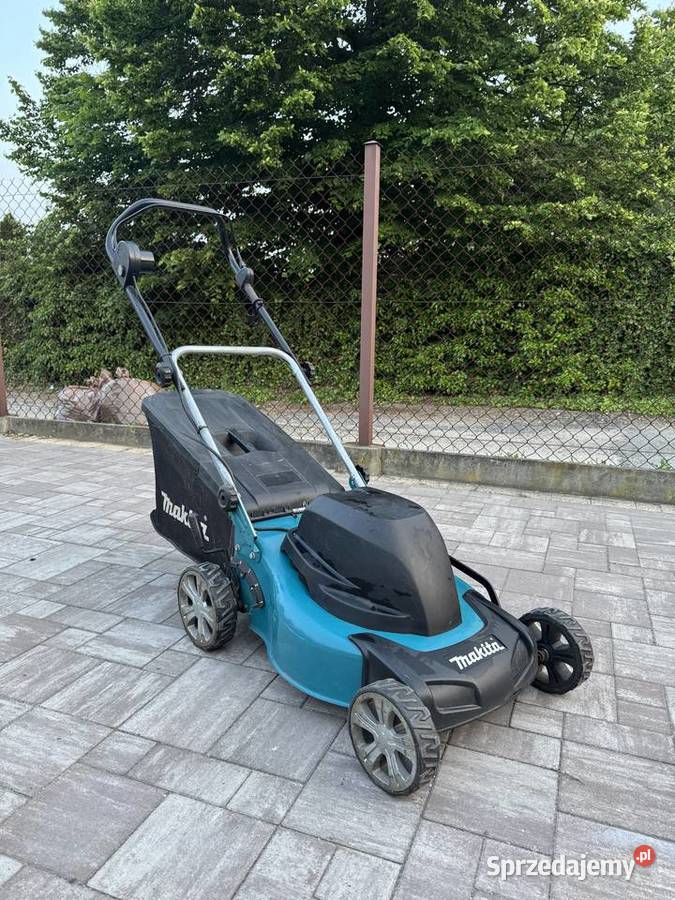 Kosiarka elektryczna Makita ELM 4610 1800W 46 Piotrków Trybunalski