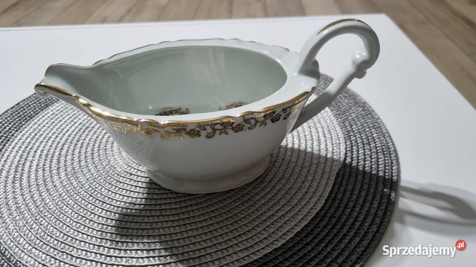 Sosjerka Porcelana Francuska veritable wielkopolskie