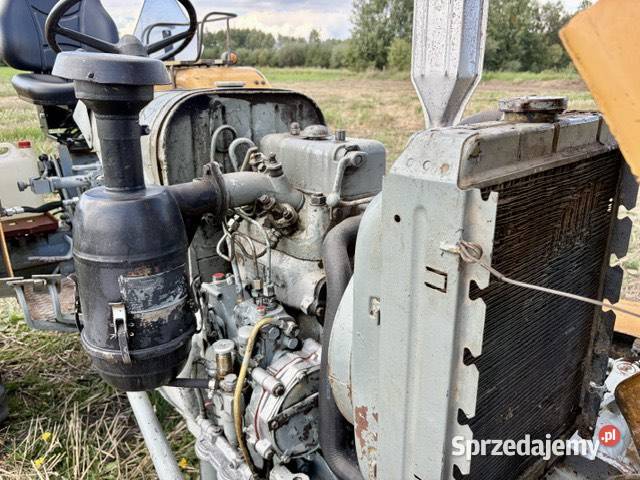 Ursus C330 1979 nowego w gospodarstwie podlaskie Korycin