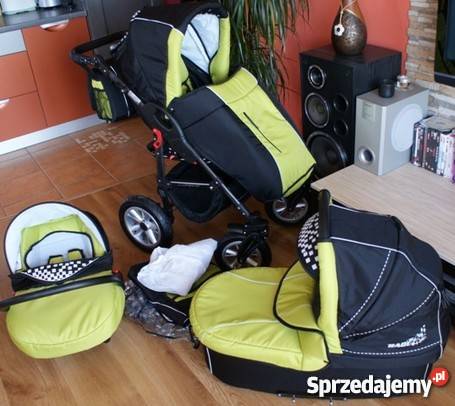 Tako Jumper czarnozielony Wielofunkcyjne pomorskie Wejherowo