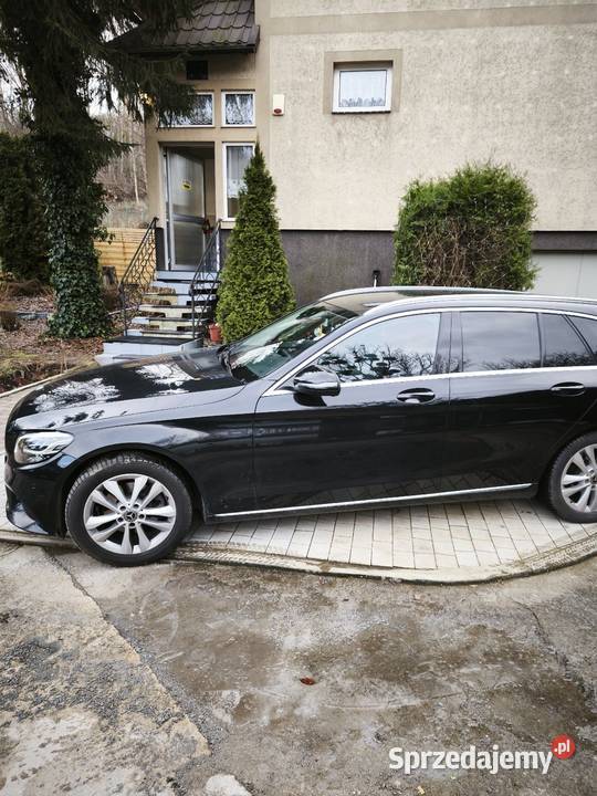 Sprzedam Mercedes klasa c w 205 Klasa C Gdańsk