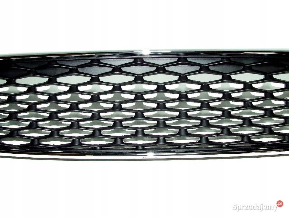 ATRAPA GRILL KRATKA ZDERZAKA PRZÓD FORD FOCUS Atrapy Głogów